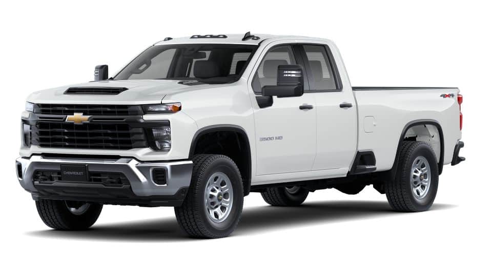 2025 Chevrolet Silverado 3500 HD Work Truck - Photo 30