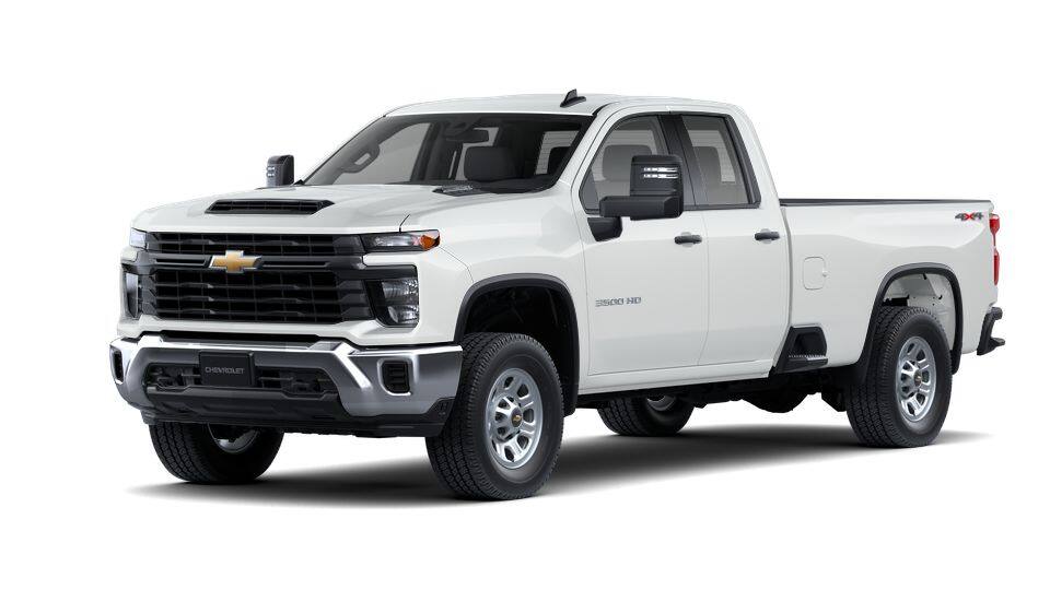 2025 Chevrolet Silverado 3500 HD Work Truck - Photo 28