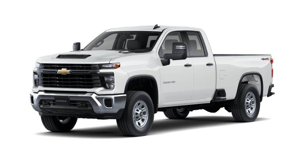 2025 Chevrolet Silverado 3500 HD Work Truck - Photo 55