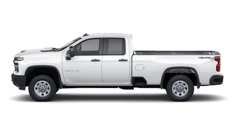 2025 Chevrolet Silverado 3500 HD Work Truck - Photo 28