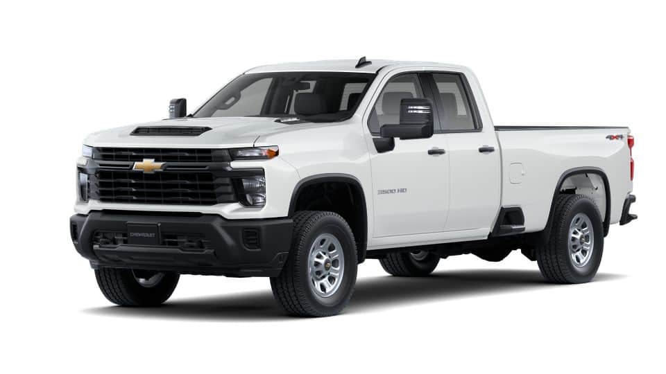 2025 Chevrolet Silverado 3500 HD Work Truck - Photo 26