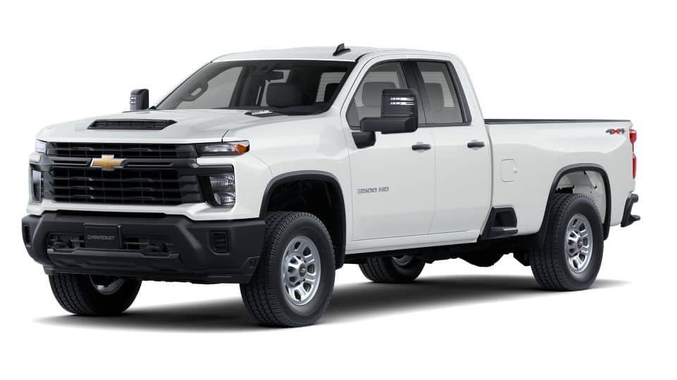 2025 Chevrolet Silverado 3500 HD Work Truck - Photo 27