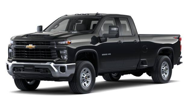 2025 Silverado 3500 HD WT