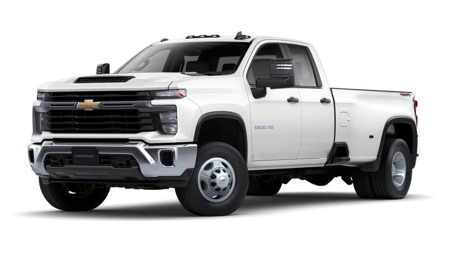 2025 Chevrolet Silverado 3500 HD Work Truck - Photo 35