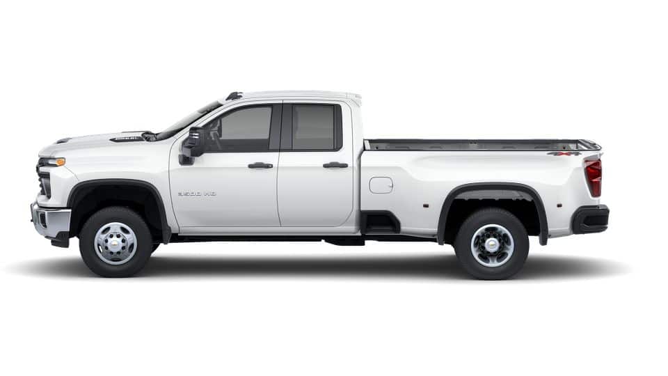 2025 Chevrolet Silverado 3500 HD Work Truck - Photo 38