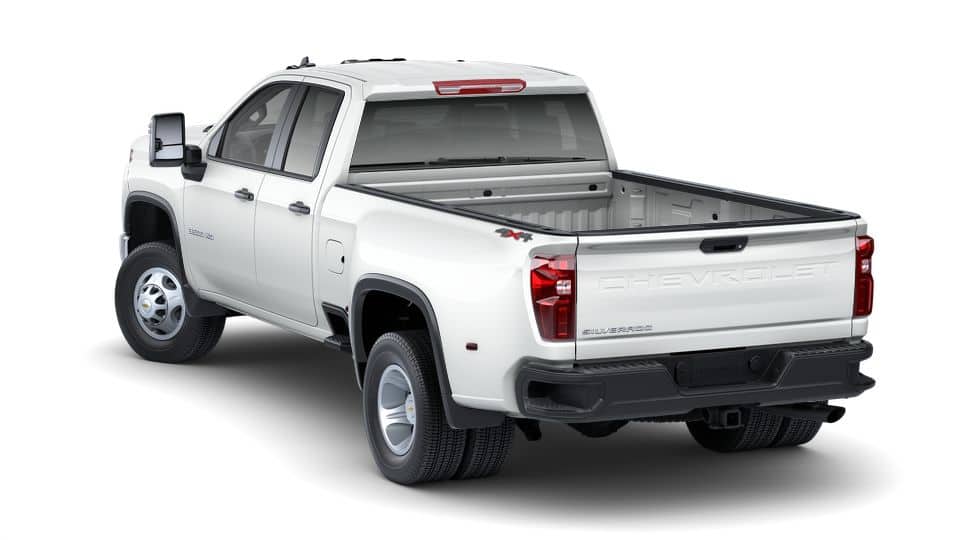 2025 Chevrolet Silverado 3500 HD Work Truck - Photo 39
