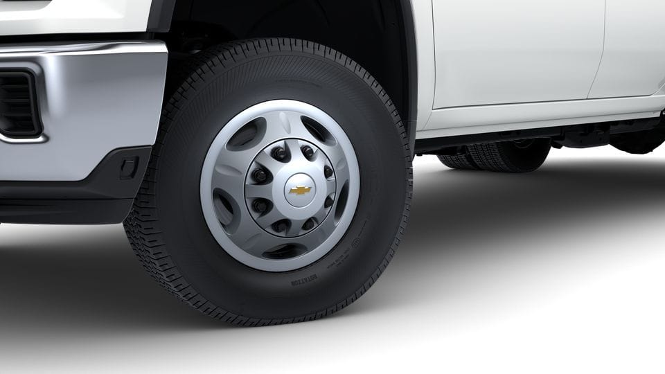 2025 Chevrolet Silverado 3500 HD Work Truck - Photo 41