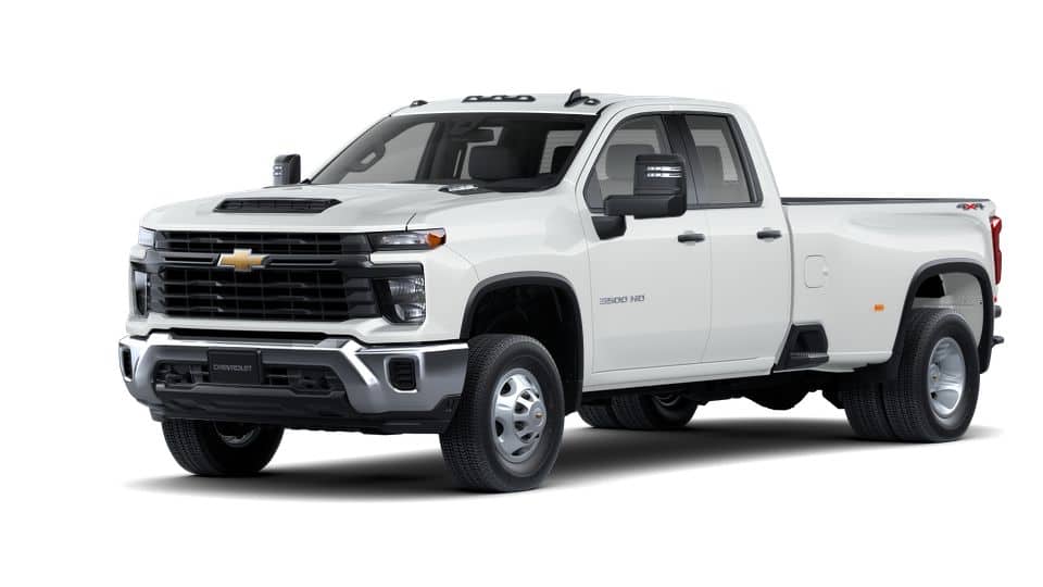2025 Chevrolet Silverado 3500 HD Work Truck - Photo 36