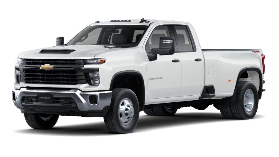 2025 Chevrolet Silverado 3500 HD Work Truck - Photo 37
