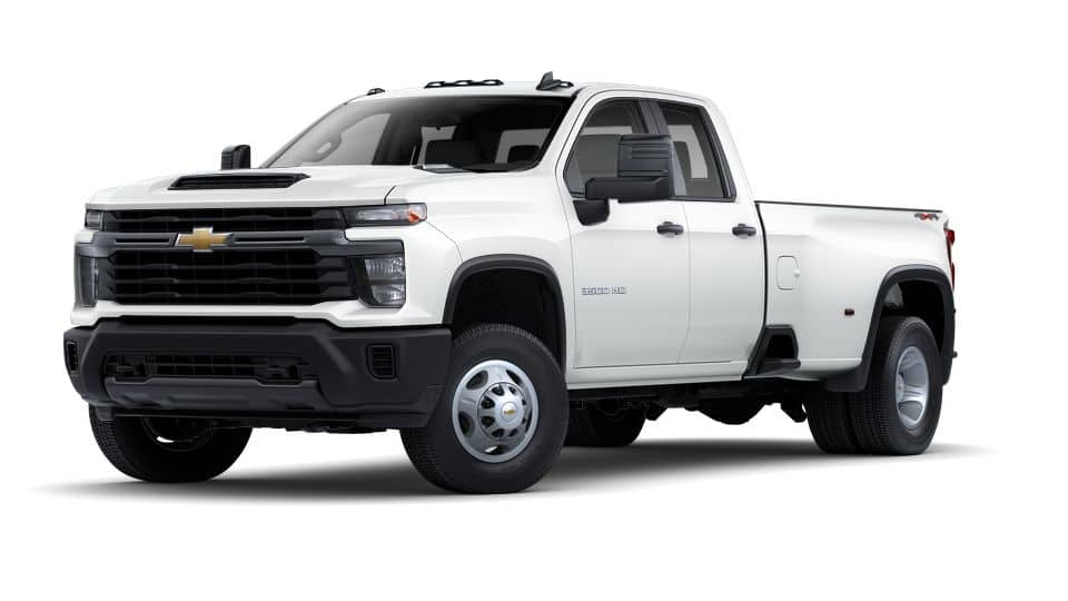 2025 Chevrolet Silverado 3500 HD Work Truck - Photo 3