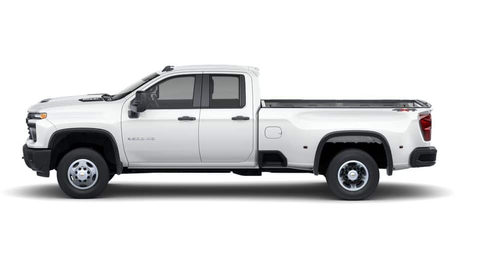 2025 Chevrolet Silverado 3500 HD Work Truck - Photo 6