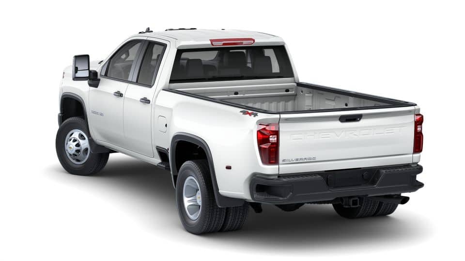 2025 Chevrolet Silverado 3500 HD Work Truck - Photo 7
