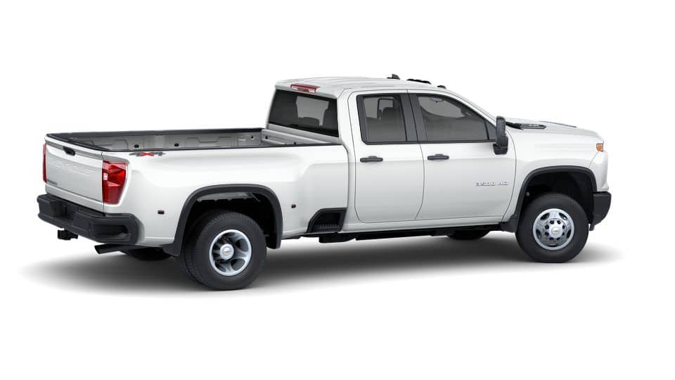 2025 Chevrolet Silverado 3500 HD Work Truck - Photo 8