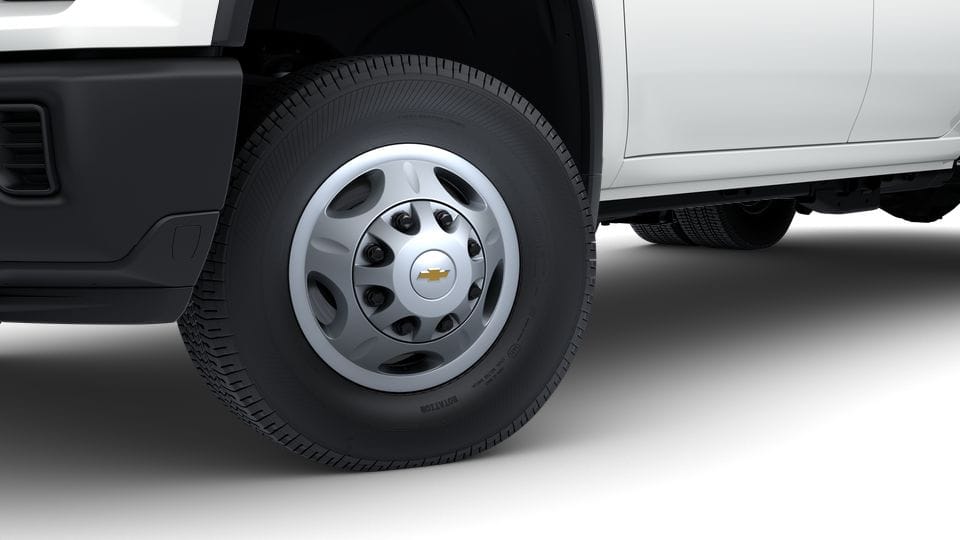 2025 Chevrolet Silverado 3500 HD Work Truck - Photo 9