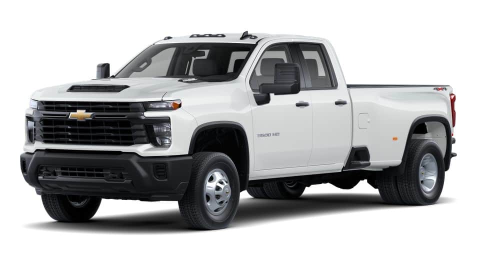 2025 Chevrolet Silverado 3500 HD Work Truck - Photo 5