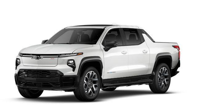 2025 Silverado EV RST - Extended Range