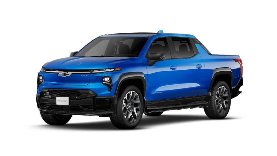 2025 Chevrolet Silverado EV RST - Photo 51