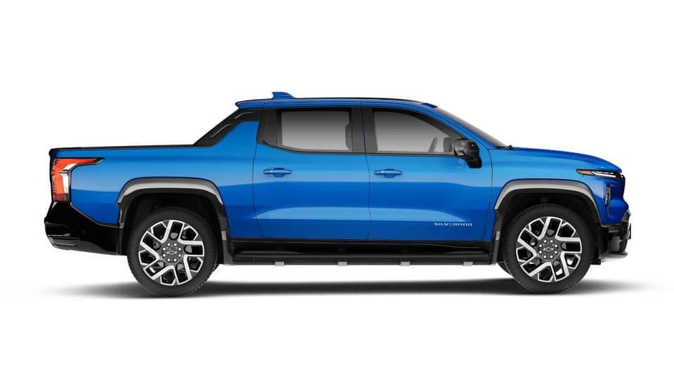 2025 Chevrolet Silverado EV RST - Photo 54