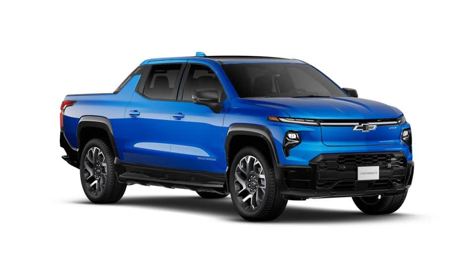 2025 Chevrolet Silverado EV RST - Photo 55