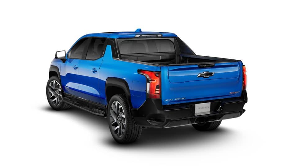 2025 Chevrolet Silverado EV RST - Photo 56
