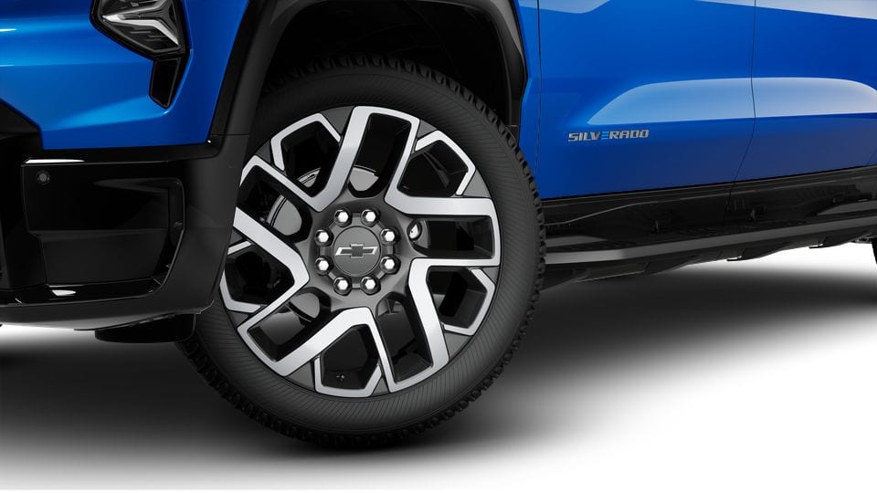 2025 Chevrolet Silverado EV RST - Photo 57
