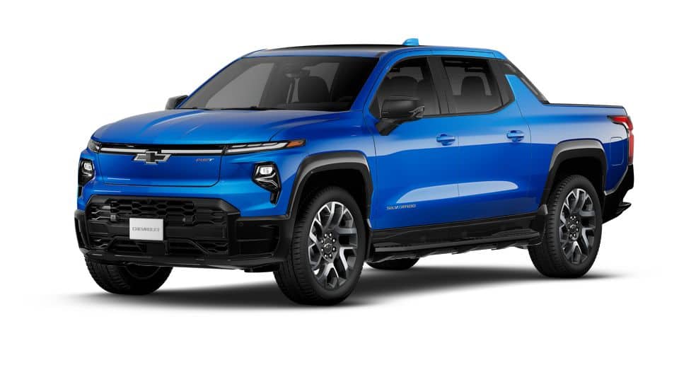 2025 Chevrolet Silverado EV RST - Photo 52