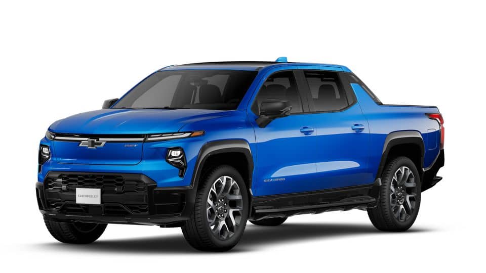 2025 Chevrolet Silverado EV RST - Photo 53