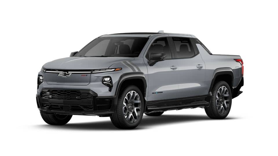 2025 Chevrolet Silverado EV RST's photo