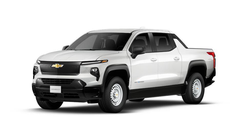 2025 Chevrolet Silverado EV Work Truck - Photo 21