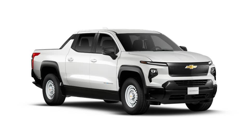 2025 Chevrolet Silverado EV Work Truck - Photo 25