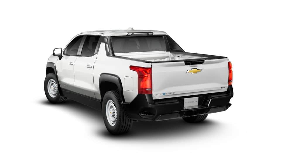 2025 Chevrolet Silverado EV Work Truck - Photo 26