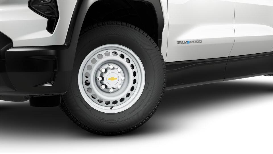 2025 Chevrolet Silverado EV Work Truck - Photo 27