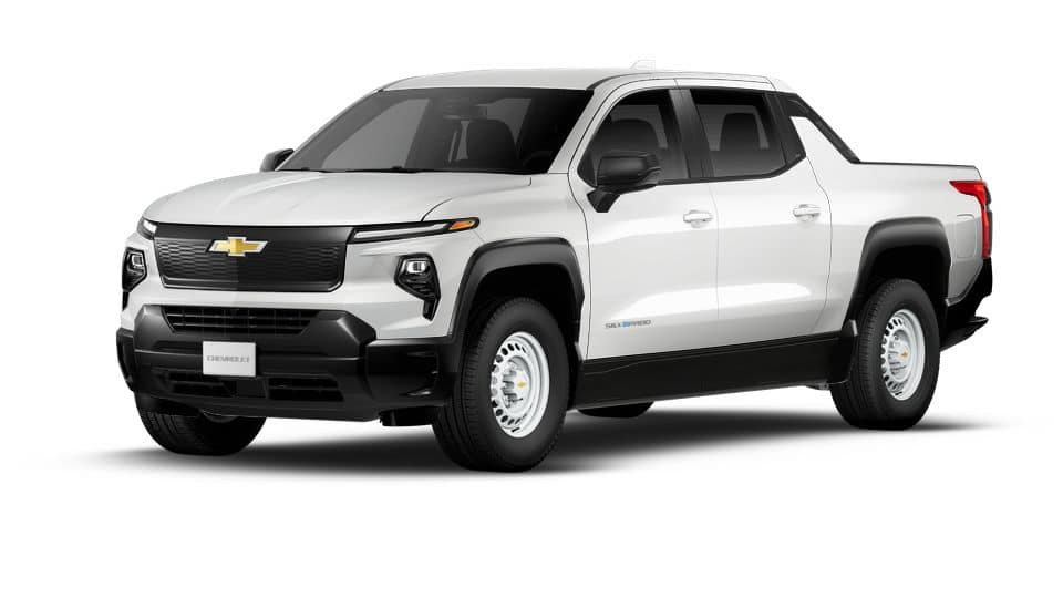 2025 Chevrolet Silverado EV Work Truck - Photo 22