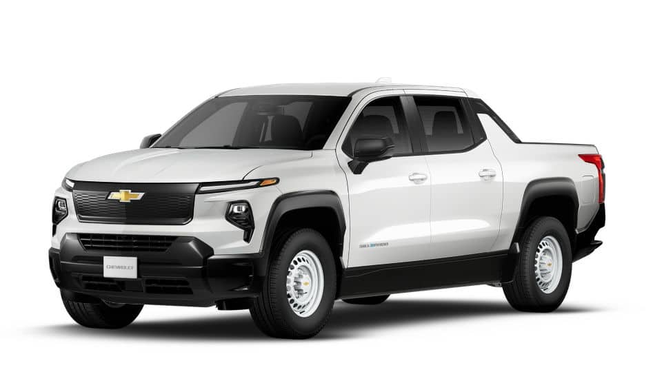 2025 Chevrolet Silverado EV Work Truck - Photo 23