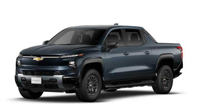 2025 Silverado EV LT - Extended Range