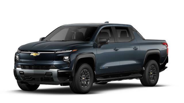 2025 Silverado EV LT - Extended Range