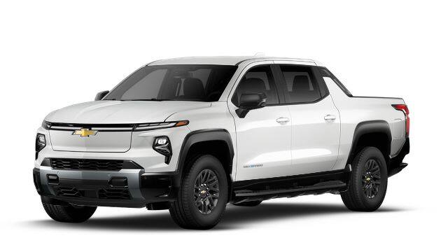 2025 Silverado EV