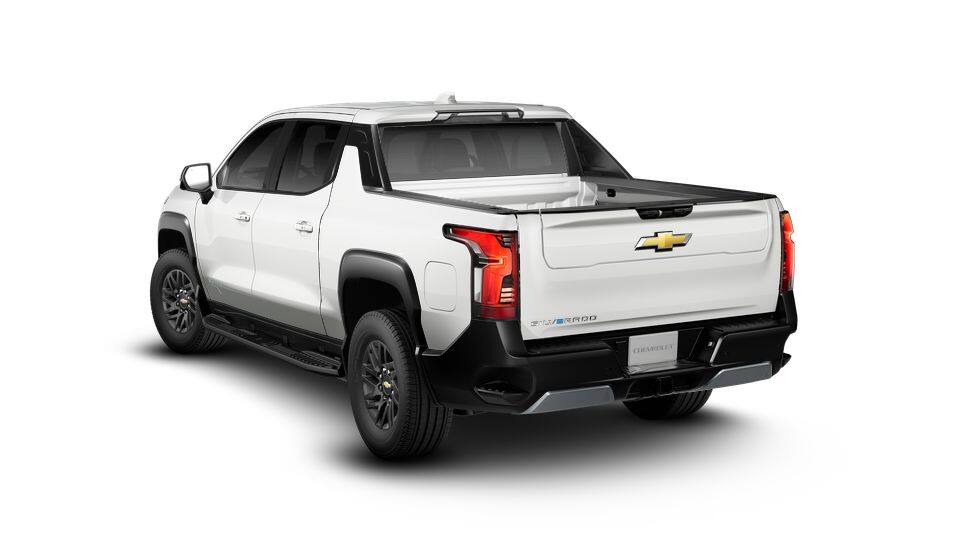 2025 Chevrolet Silverado EV LT - Photo 30