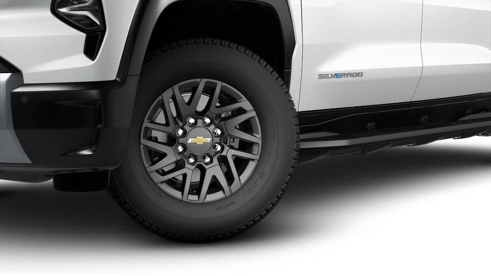 2025 Chevrolet Silverado EV LT - Photo 31