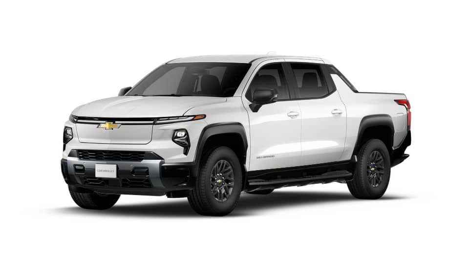 2025 Chevrolet Silverado EV LT - Photo 16