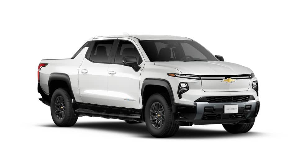 2025 Chevrolet Silverado EV LT - Photo 20
