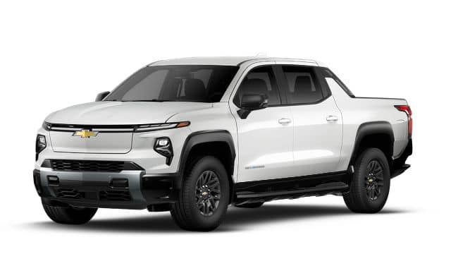 2025 Silverado EV LT - Extended Range