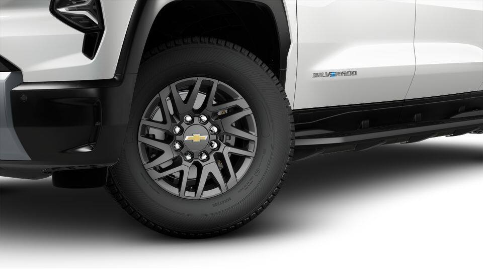 2025 Chevrolet Silverado EV LT - Photo 101