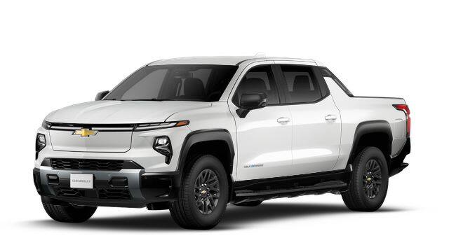 2025 Silverado EV LT - Extended Range