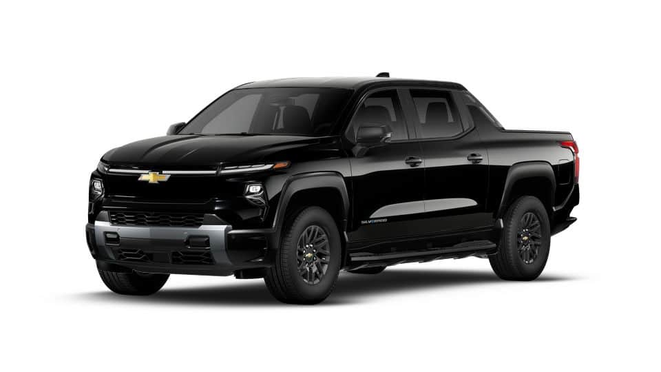 2025 Chevrolet Silverado EV LT - Photo 39