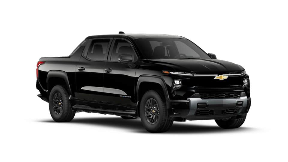 2025 Chevrolet Silverado EV LT - Photo 43