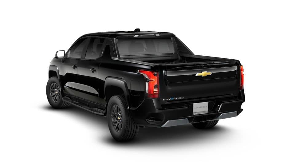2025 Chevrolet Silverado EV LT - Photo 44