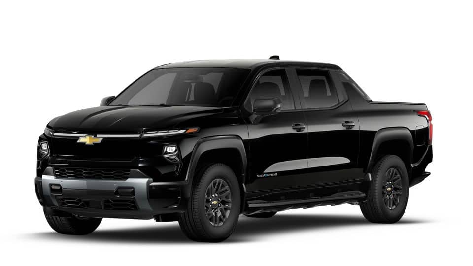 2025 Chevrolet Silverado EV LT - Photo 41