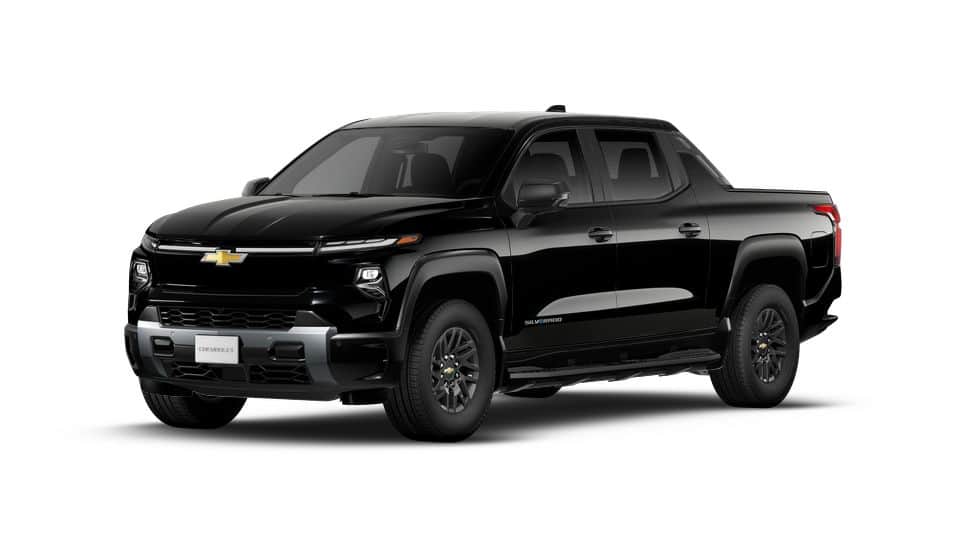 2025 Chevrolet Silverado EV LT - Photo 25