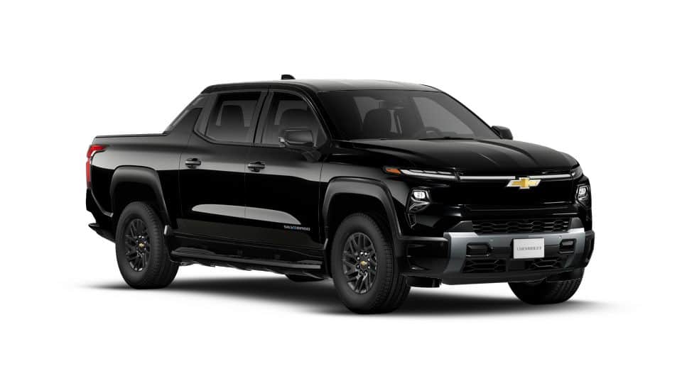 2025 Chevrolet Silverado EV LT - Photo 29